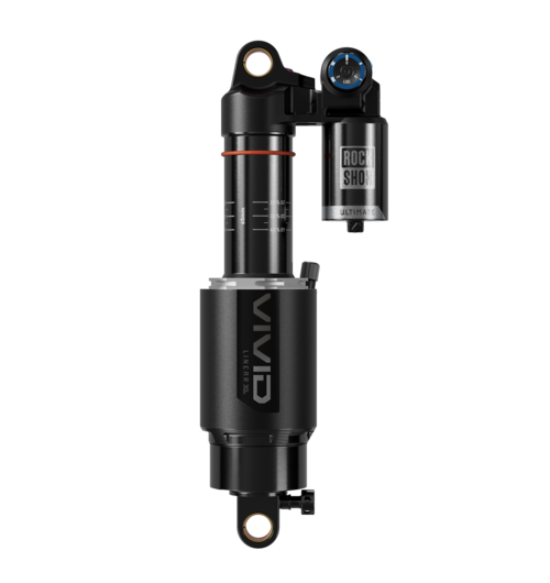RockShox Rear Shock Vivid Ultimate RC2T - (210x55) Linear XL Air, 4 Tokens, Reb55/Comp30 - D1 Specialized Levo/LevoSL(S2-S6 2022+)