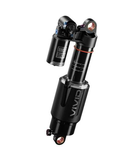RockShox Rear Shock Vivid Ultimate RC2T - (210x55) Linear XL Air, 4 Tokens, Reb55/Comp30 - D1 Specialized Levo/LevoSL(S2-S6 2022+)