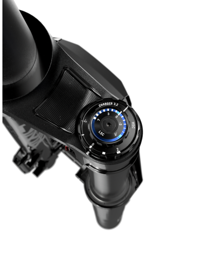 RockShox Fork Lyrik Ultimate CHARGER 3.2 RC2 - 29" Boost 15x110 Black C5/R55 44 Offset LinearXL E1