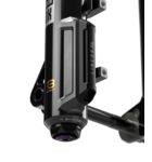 RockShox Fork Lyrik Ultimate CHARGER 3.2 RC2 - 29" Boost 15x110 Black C5/R55 44 Offset LinearXL E1