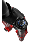 RockShox Fork Lyrik Ultimate CHARGER 3.2 RC2 - 29" Boost 15x110 Electric Red C5/R55 44 Offset LinearXL E1