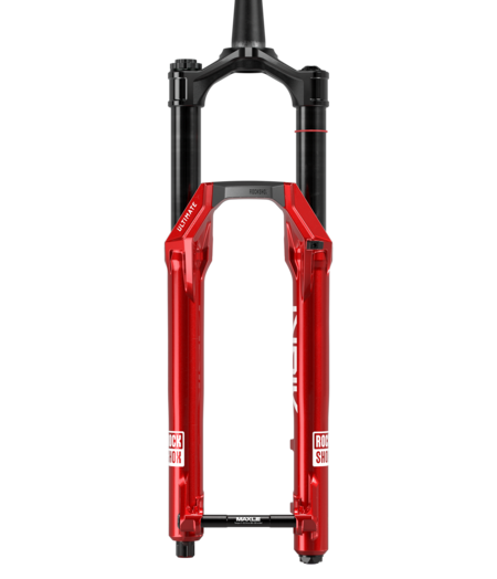 RockShox Fork Lyrik Ultimate CHARGER 3.2 RC2 - 29" Boost 15x110 Electric Red C5/R55 44 Offset LinearXL E1