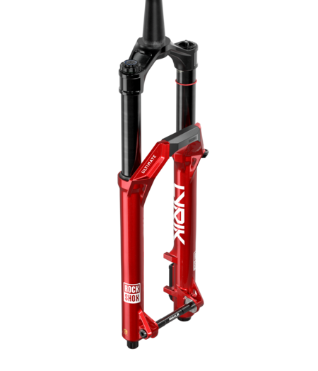 RockShox Fork Lyrik Ultimate CHARGER 3.2 RC2 - 29" Boost 15x110 Electric Red C5/R55 44 Offset LinearXL E1