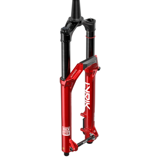 RockShox Fork Lyrik Ultimate CHARGER 3.2 RC2 - 29" Boost 15x110 Electric Red C5/R55 44 Offset LinearXL E1