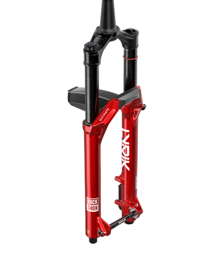 RockShox Fork Lyrik Ultimate CHARGER 3.2 RC2 - 29" Boost 15x110 Electric Red C5/R55 44 Offset LinearXL E1