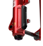 RockShox Fork Lyrik Ultimate CHARGER 3.2 RC2 - 29" Boost 15x110 Electric Red C5/R55 44 Offset LinearXL E1