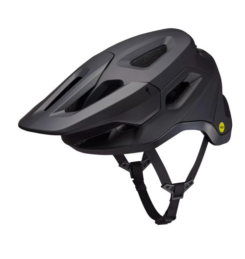 Specialized Tactic 4 MIPS MTB Helmet (Classic Fit) Black