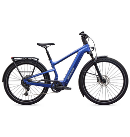 Specialized Turbo Vado 3 4.0 Gloss Pacific Blue / Dune White