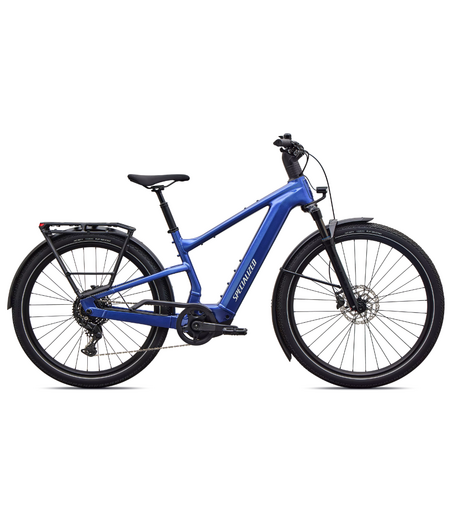 Specialized Turbo Vado 3 4.0 Gloss Pacific Blue / Dune White
