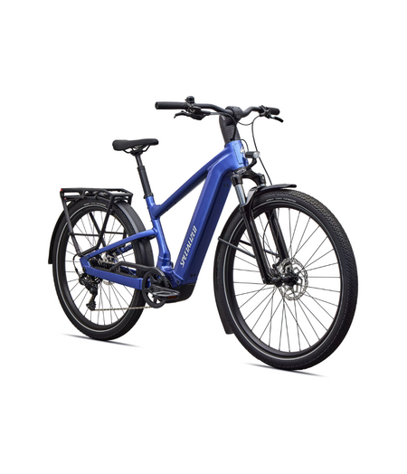 Specialized Turbo Vado 3 4.0 Gloss Pacific Blue / Dune White