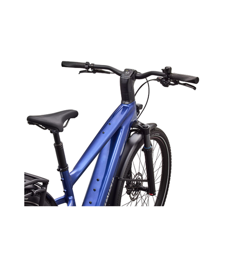 Specialized Turbo Vado 3 4.0 Gloss Pacific Blue / Dune White