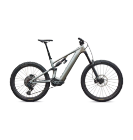Specialized Turbo Levo 4 EVO Pro - Satin Shadow / Silver Dust