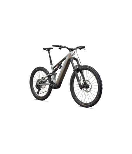 Specialized Turbo Levo 4 EVO Pro - Satin Shadow / Silver Dust