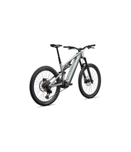 Specialized Turbo Levo 4 EVO Pro - Satin Shadow / Silver Dust