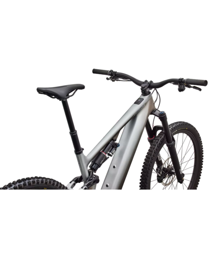 Specialized Turbo Levo 4 EVO Pro - Satin Shadow / Silver Dust
