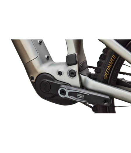 Specialized Turbo Levo 4 EVO Pro - Satin Shadow / Silver Dust