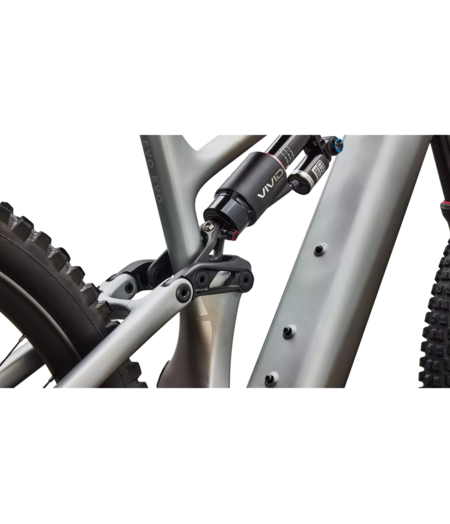 Specialized Turbo Levo 4 EVO Pro - Satin Shadow / Silver Dust