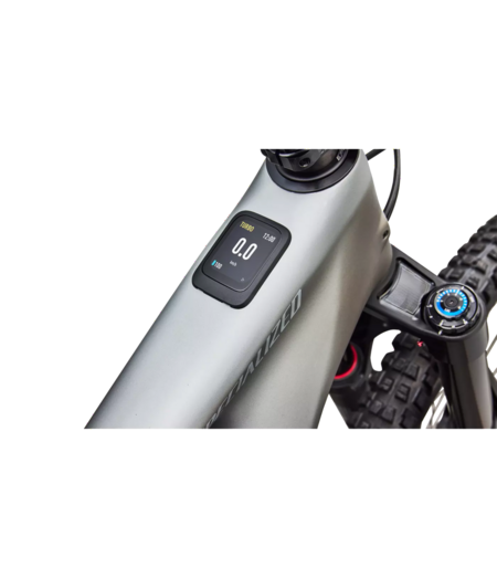 Specialized Turbo Levo 4 EVO Pro - Satin Shadow / Silver Dust