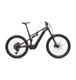 Specialized Turbo Levo 4 EVO Comp - Gloss Warm Smoke / Pistachio
