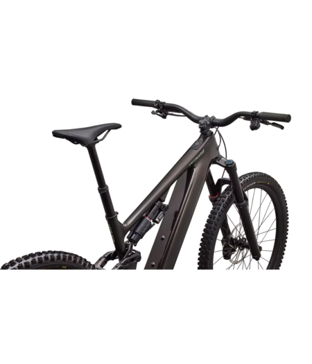 Specialized Turbo Levo 4 EVO Comp - Gloss Warm Smoke / Pistachio