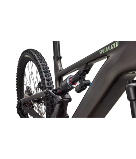 Specialized Turbo Levo 4 EVO Comp - Gloss Warm Smoke / Pistachio