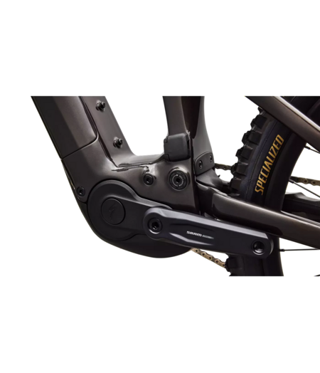 Specialized Turbo Levo 4 EVO Comp - Gloss Warm Smoke / Pistachio