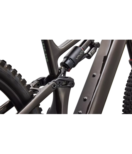 Specialized Turbo Levo 4 EVO Comp - Gloss Warm Smoke / Pistachio