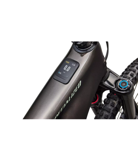 Specialized Turbo Levo 4 EVO Comp - Gloss Warm Smoke / Pistachio