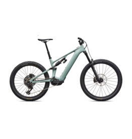 Specialized Turbo Levo 4 EVO Comp - Satin Agave Grey / Desert Metallic