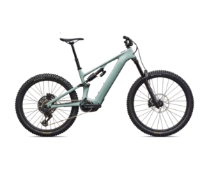Turbo Levo 4 EVO Comp - Satin Agave Grey / Desert Metallic