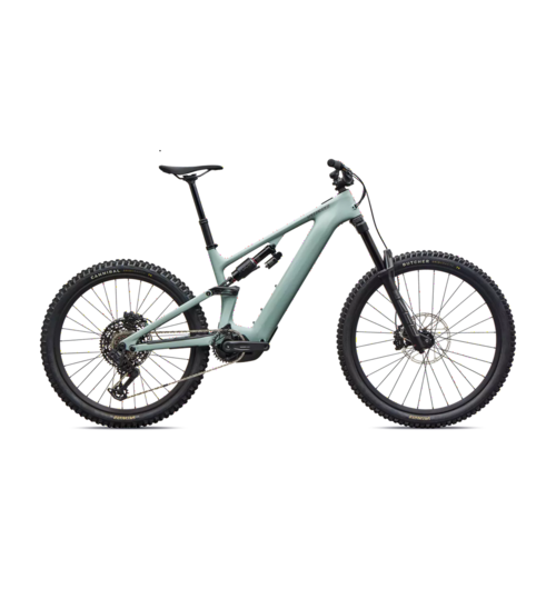 Specialized Turbo Levo 4 EVO Comp - Satin Agave Grey / Desert Metallic