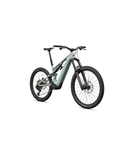 Specialized Turbo Levo 4 EVO Comp - Satin Agave Grey / Desert Metallic