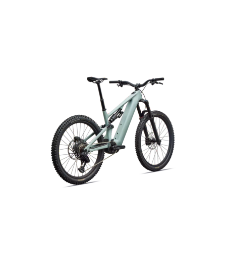 Specialized Turbo Levo 4 EVO Comp - Satin Agave Grey / Desert Metallic