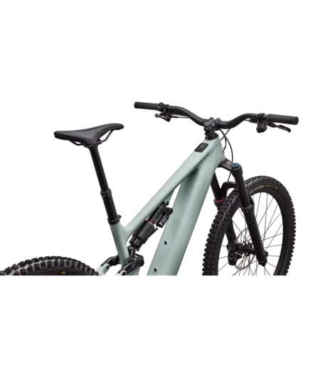 Specialized Turbo Levo 4 EVO Comp - Satin Agave Grey / Desert Metallic