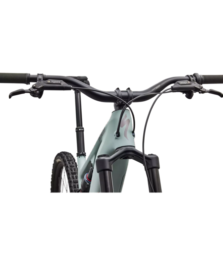 Specialized Turbo Levo 4 EVO Comp - Satin Agave Grey / Desert Metallic