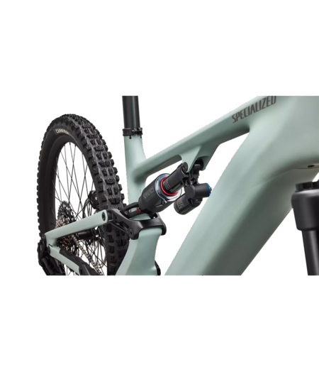 Specialized Turbo Levo 4 EVO Comp - Satin Agave Grey / Desert Metallic