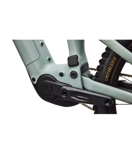 Specialized Turbo Levo 4 EVO Comp - Satin Agave Grey / Desert Metallic