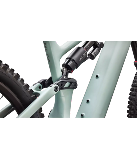 Specialized Turbo Levo 4 EVO Comp - Satin Agave Grey / Desert Metallic