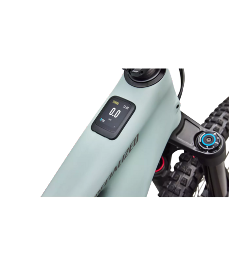 Specialized Turbo Levo 4 EVO Comp - Satin Agave Grey / Desert Metallic