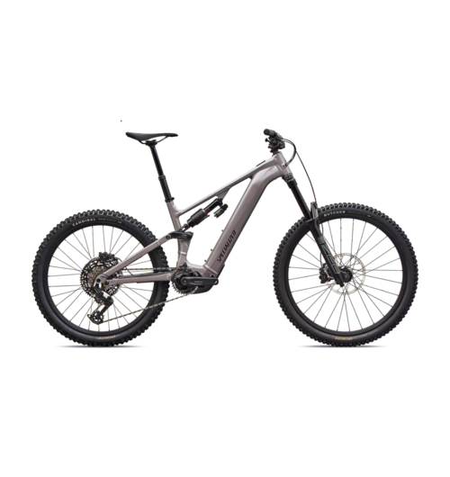 Specialized Turbo Levo 4 EVO Comp Alloy - Gloss Desert Metallic / Metallic Obsidian