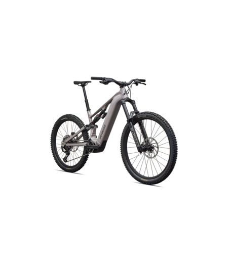 Specialized Turbo Levo 4 EVO Comp Alloy - Gloss Desert Metallic / Metallic Obsidian