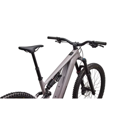 Specialized Turbo Levo 4 EVO Comp Alloy - Gloss Desert Metallic / Metallic Obsidian