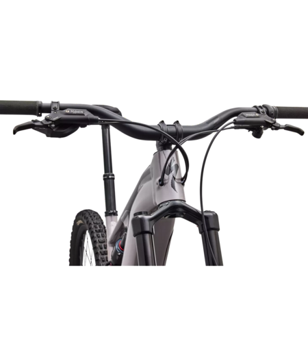 Specialized Turbo Levo 4 EVO Comp Alloy - Gloss Desert Metallic / Metallic Obsidian