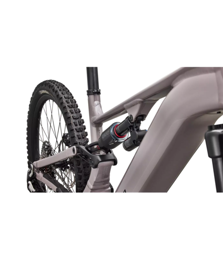 Specialized Turbo Levo 4 EVO Comp Alloy - Gloss Desert Metallic / Metallic Obsidian