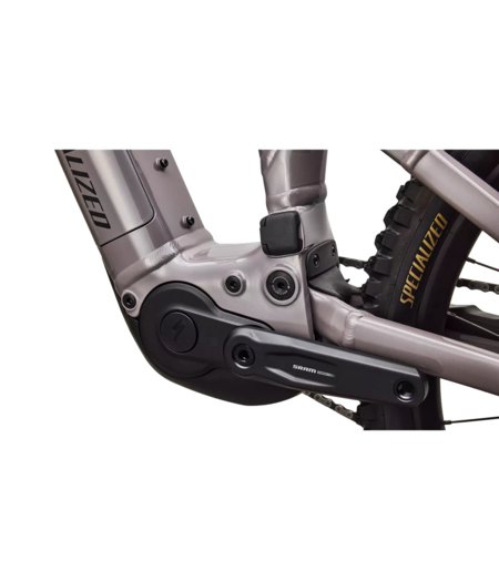 Specialized Turbo Levo 4 EVO Comp Alloy - Gloss Desert Metallic / Metallic Obsidian