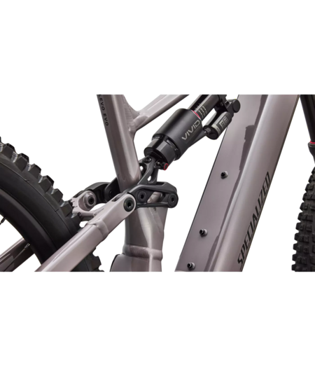 Specialized Turbo Levo 4 EVO Comp Alloy - Gloss Desert Metallic / Metallic Obsidian