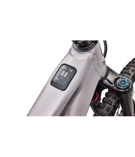 Specialized Turbo Levo 4 EVO Comp Alloy - Gloss Desert Metallic / Metallic Obsidian