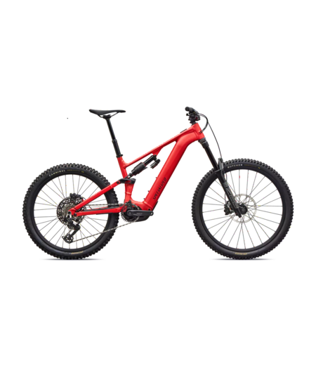 Specialized Turbo Levo 4 EVO Comp Alloy - Satin Redwood Metallic / Bordeaux Metallic
