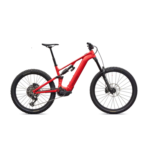 Specialized Turbo Levo 4 EVO Comp Alloy - Satin Redwood Metallic / Bordeaux Metallic
