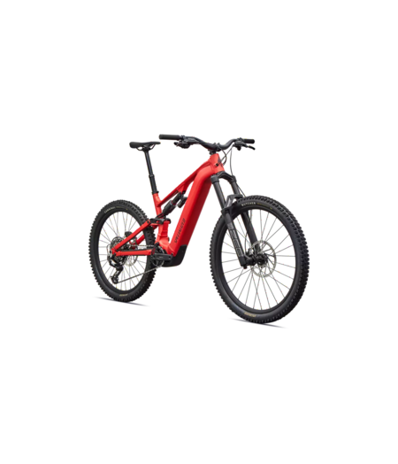 Specialized Turbo Levo 4 EVO Comp Alloy - Satin Redwood Metallic / Bordeaux Metallic